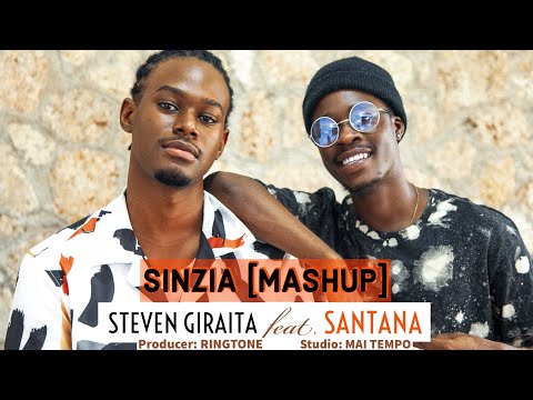 Steven Giraita - Sinzia [Mashup] (feat. Santalover)