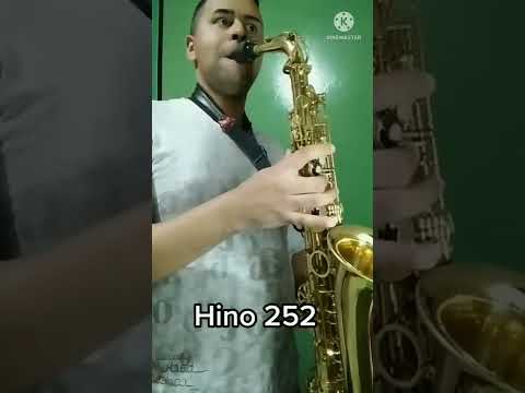 Hino 252 CCB 🎷 Exaltação ao Deus Onipotente! (MICHAEL CCB) #ccb #orquestraccb #hinario5 #hinos