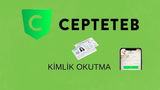 Teb Bankası Kimlik Okutma - Cepteteb Kimlik Okutma