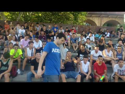 🔥Leno vs Feycro🔥 | 16avos |🔴 CLASIFICATORIA LEVEL BATTLE🔴