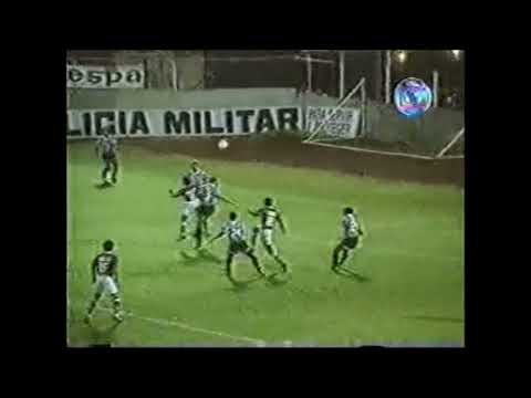 Portuguesa 2 x 0 Bragantino - Campeonato Paulista 1995