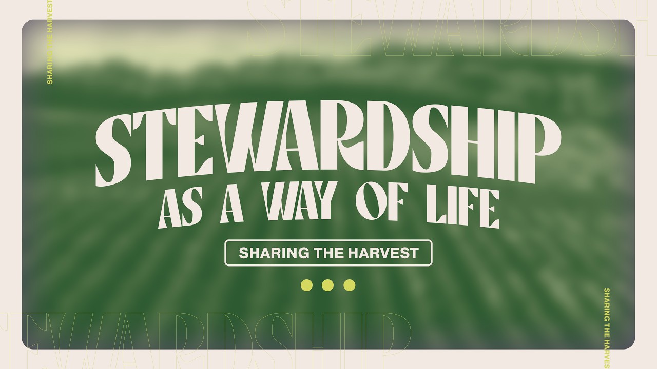 Sharing the Harvest | 3/15