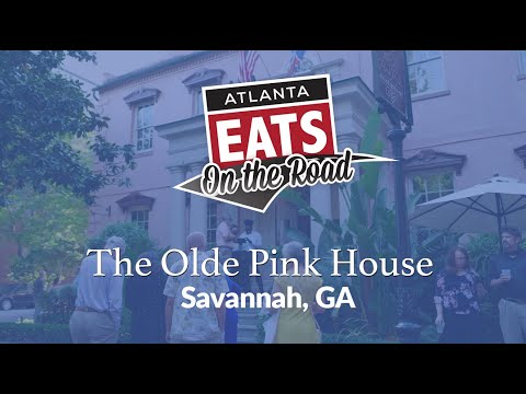 The Olde Pink House video thumbnail