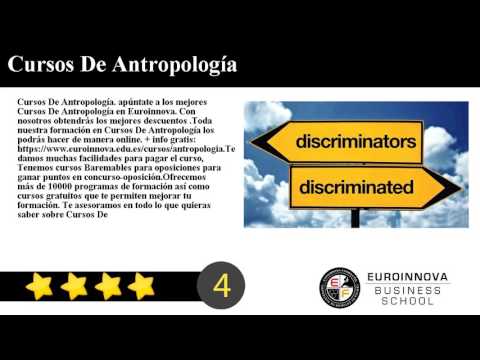 Cursos Youtube Online Euroinnova