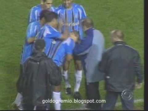 18/08/2007 20ª Rodada Brasileirão - GRÊMIO 2 X 0 Paraná