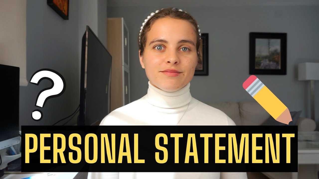 How to Write the Perfect University Personal Statement