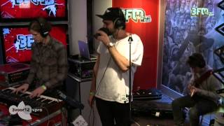 Lemaitre - &#39;Cut To Black&#39; live @ 3voor12 Radio