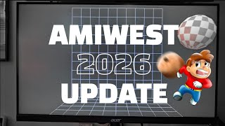 AmiWest 2026 Raffle Prizes & Games Competition Update!
