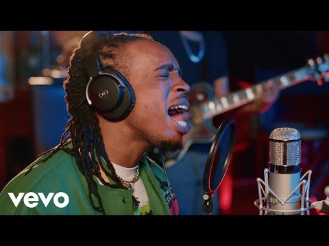 Yung Ras - Whine Slow (Live)