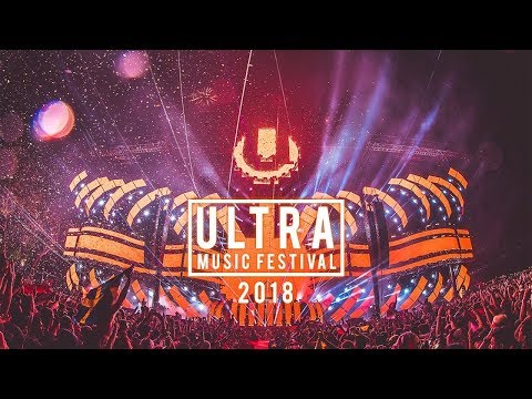 Swedish House Mafia - Live at Ultra Music Festival Miami 2018