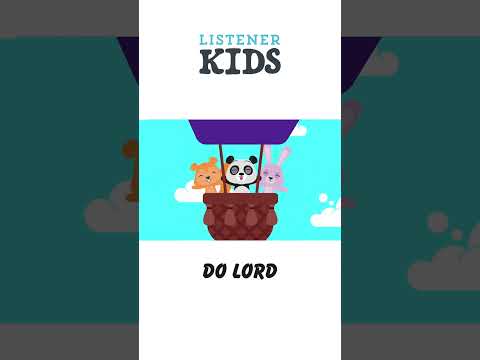 Do Lord by Listener Kids