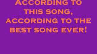 Katie Armiger- The Best Song Ever