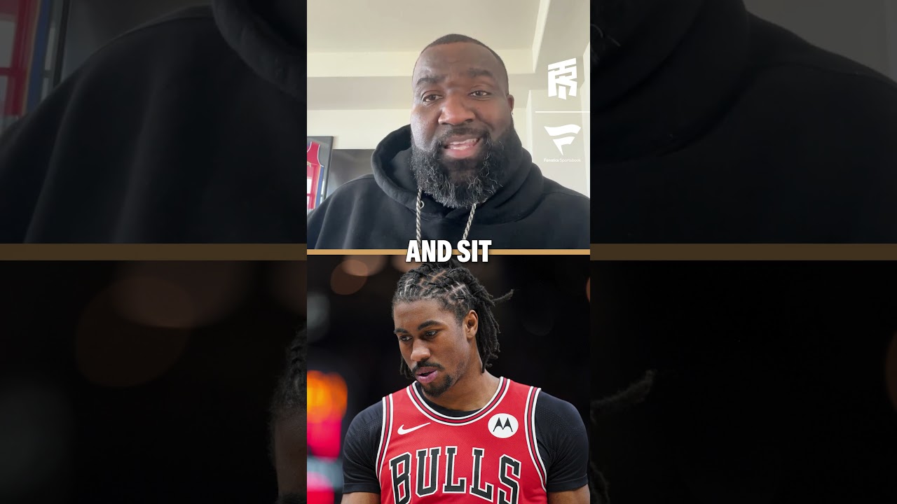 Kendrick Perkins Speaks On the Jaden Ivey Situation #nba #JadenIvey