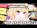 TIERLIEST WAIFU DI MALAM JUMAT.
