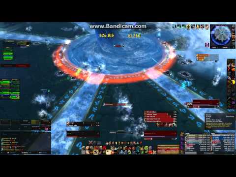 Unspoken Insanity - SoO - Immerseus 10 man normal