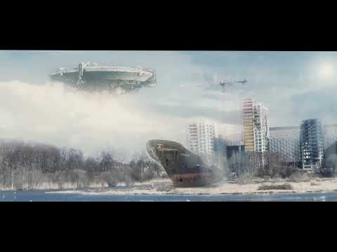 Friends Arena Alien Invasion - VFX Breakdown