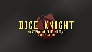 Dice Knight Trailer Coming Soon to Steam