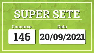 Capa de SUPER SETE 146