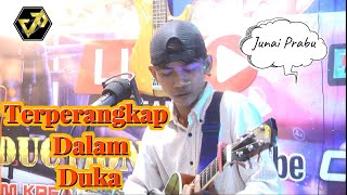 Download lagu Anie Carera - Terperangkap Dalam Duka (Cover By Junai Prabu) mp3
