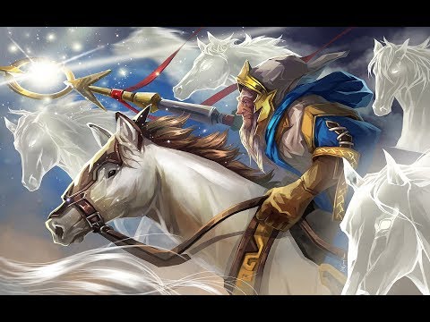 DoTa 2 How To Jungle KOTL Patch 7.07