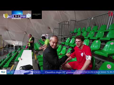 TIMEC VS QUARTO TEMPO INTERVISTA SIMONE GUIDI