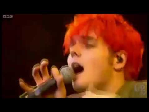 compilation of gerard way's moans from live performances of destroya