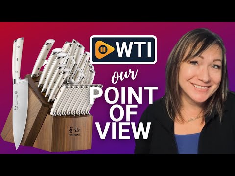 Cangshan S1 Series Knife Sets - WTI product video review
