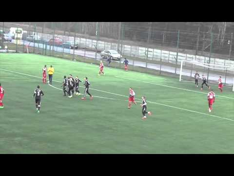 Sparing: Drutex-Bytovia - Wigry Suwałki 2:2 (0:1) 26.01.2016