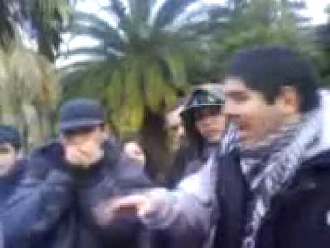 Underdann vs last SEMIFINAL  ganador underadann