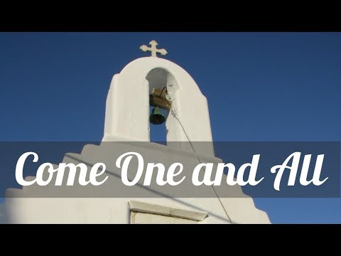 COME ONE AND ALL | Himig Heswita