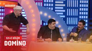 "Domino"  | Komedixana  531-ci bölümdən