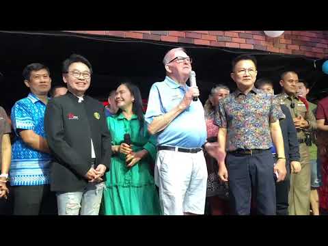 2023 Charity Dinner – Stone House Pattaya