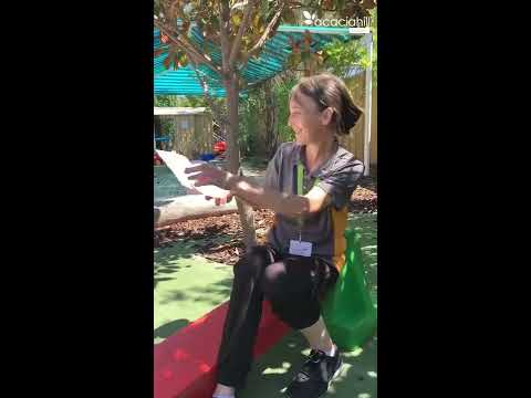 Acacia Hill Childcare Story Time - Who Sank The Boat