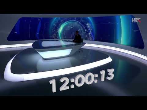 HRT 1: Kašnjenje podnevnog dnevnika zbog tehničkih problema 14.09.2023.