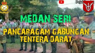 Download lagu 🔴 Medan Seri - Pancaragam Gabungan Tentera Darat Malaysia #MarchingbandTDMalaysia #TenteraDarat mp3
