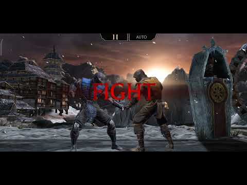 Mortal Kombat: Tower 39: Epic Finale of Mortal Kombat Battle 10/10. #mortalkombat #mobilegame