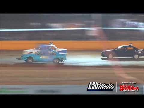Production Sedans: A-Main - Ellenbrook Speedway - 10.10.2020