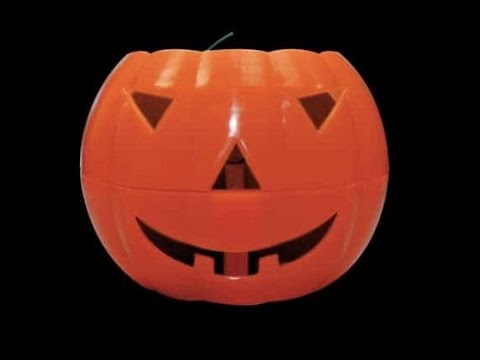 Magical Pumkin Fountain