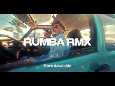 BATUFLEX & ALI471 - I WANNA DANCE (RUMBA REMİX) prod.waishin