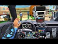 Real Taxi Driver 3D Driving Luxury Car Taxi Game Taxi Simulator 2026 Car Game Android Gameplay