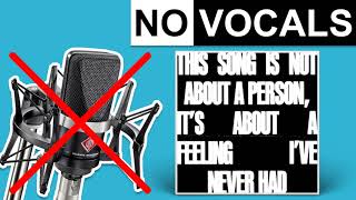 Download lagu Cheating on You - Charlie Puth | Instrumental (Karaoke/No Vocals) mp3