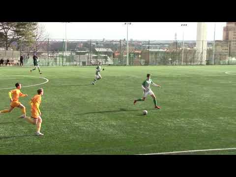 PU - FK Dukla Praha - Bohemians Praha 1905 U17  0 : 0