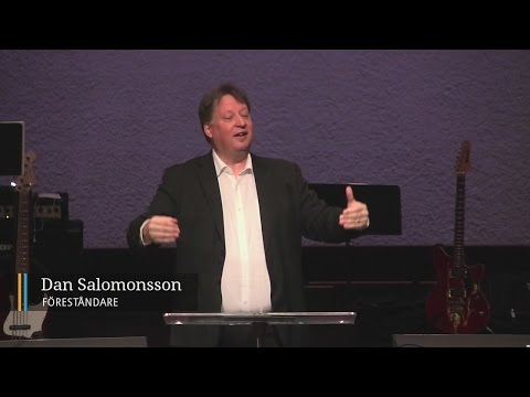 Predikan: Kommer det aldrig att ske? av Dan Salomonsson