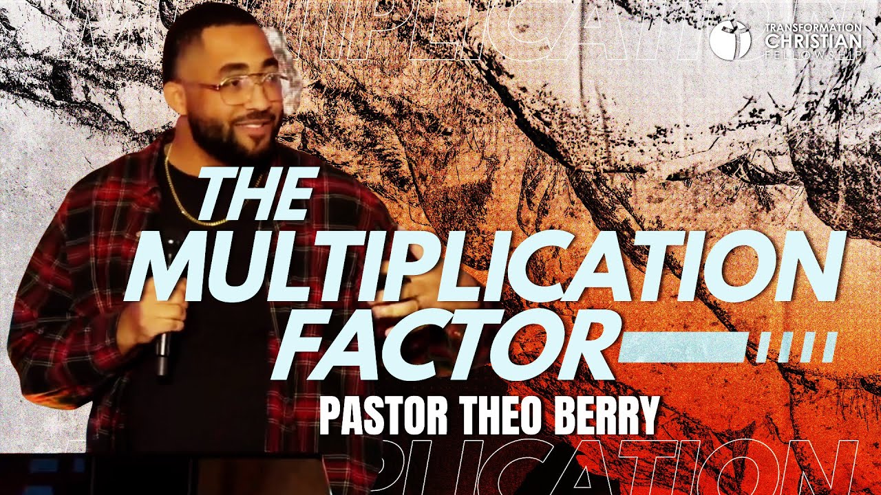 Promotional video thumbnail 2 for Theo Berry