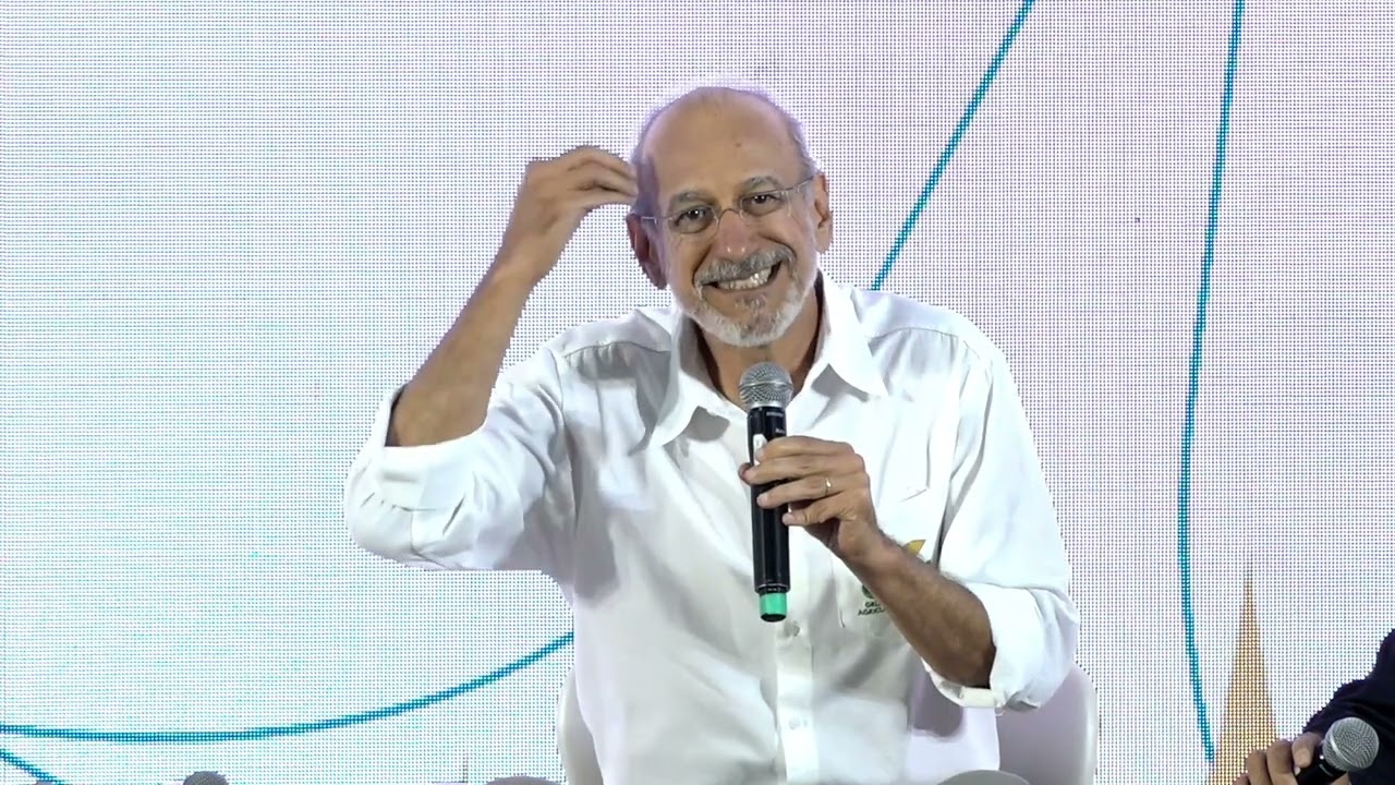 Importância da Regulamentação dos Bioinsumos - AgroBrasília (23/05 -Manhã)