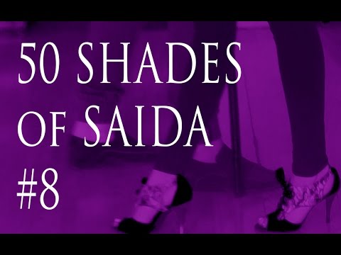 50 Shades of Saida #8: Verticality Levels - Leading Upward