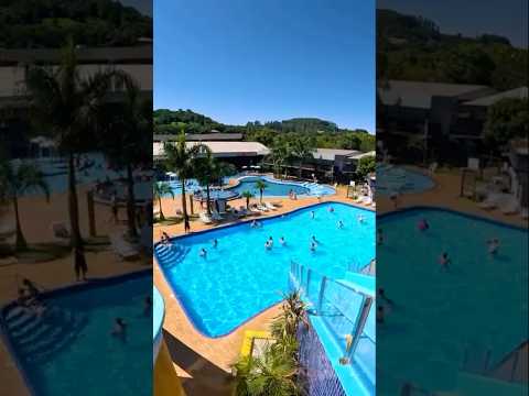 Termas São João em São João do Oeste em SC #sc #santacatarina #viagem