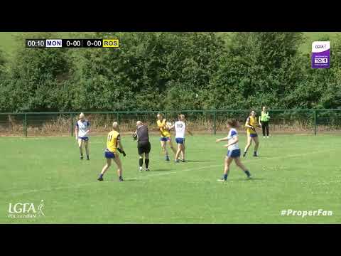 2023 06/25 Monaghan v Roscommon - TG4 Intermediate Championship Group 3 Round 3
