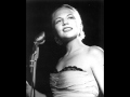 Peggy Lee - Winter Weather 1941 Benny Goodman Orchestra