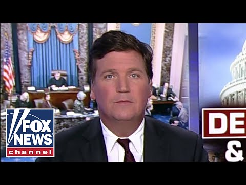 Tucker: Democrats defeated and humiliated